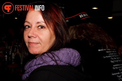Sfeerfoto Women In Rock Festival - zaterdag 19 november 2011