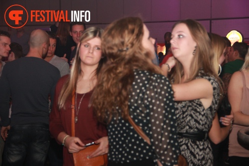 Sfeerfoto Groove Garden Indoor - zaterdag 26 november 2011
