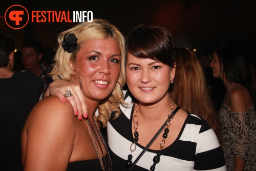Sfeerfoto Groove Garden Indoor - zaterdag 26 november 2011