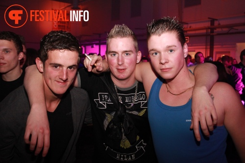 Sfeerfoto Groove Garden Indoor - zaterdag 26 november 2011