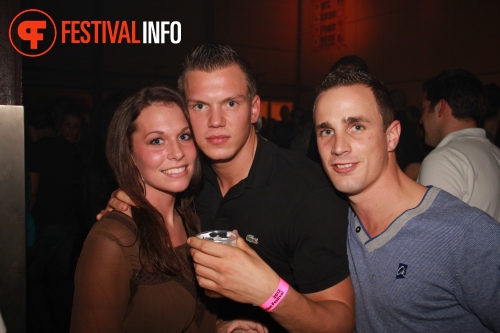 Sfeerfoto Groove Garden Indoor - zaterdag 26 november 2011