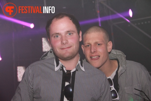 Sfeerfoto Groove Garden Indoor - zaterdag 26 november 2011
