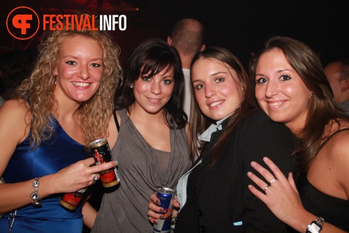Sfeerfoto Groove Garden Indoor - zaterdag 26 november 2011
