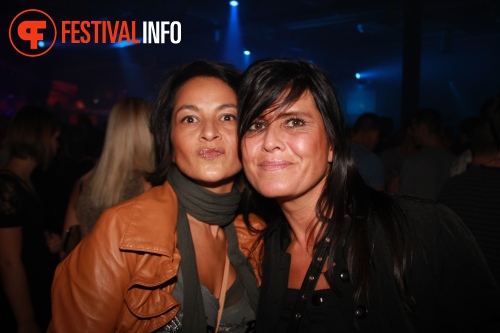 Sfeerfoto Groove Garden Indoor - zaterdag 26 november 2011