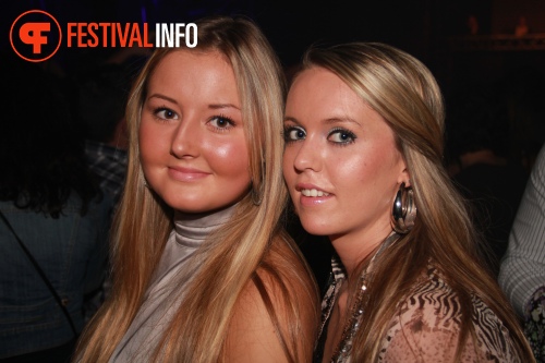 Sfeerfoto Groove Garden Indoor - zaterdag 26 november 2011