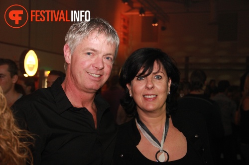 Sfeerfoto Groove Garden Indoor - zaterdag 26 november 2011