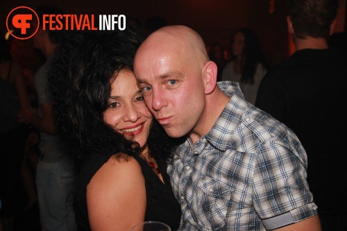 Sfeerfoto Groove Garden Indoor - zaterdag 26 november 2011