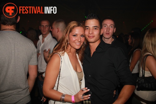 Sfeerfoto Groove Garden Indoor - zaterdag 26 november 2011