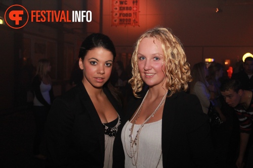 Sfeerfoto Groove Garden Indoor - zaterdag 26 november 2011