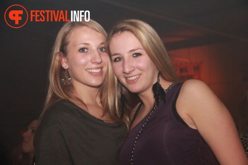 Sfeerfoto Groove Garden Indoor - zaterdag 26 november 2011