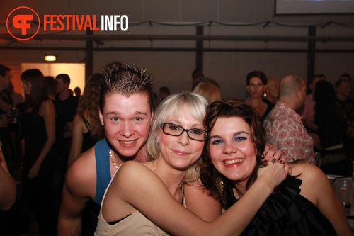 Sfeerfoto Groove Garden Indoor - zaterdag 26 november 2011