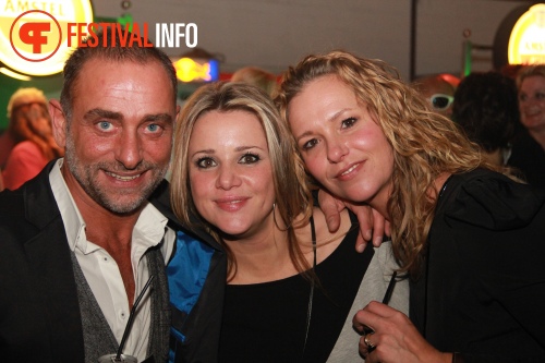Sfeerfoto Groove Garden Indoor - zaterdag 26 november 2011