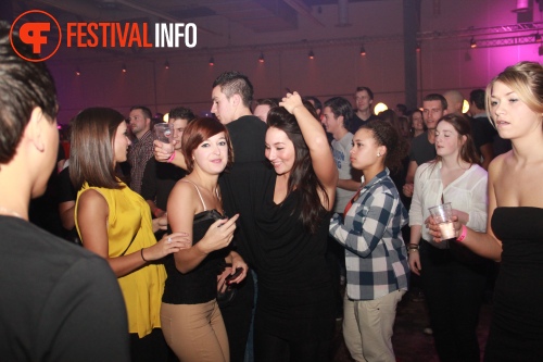 Sfeerfoto Groove Garden Indoor - zaterdag 26 november 2011