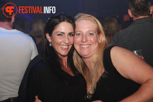 Sfeerfoto Groove Garden Indoor - zaterdag 26 november 2011