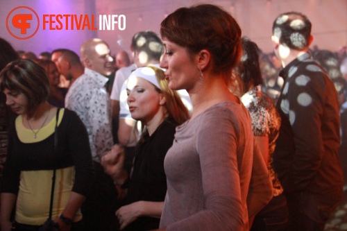 Sfeerfoto Groove Garden Indoor - zaterdag 26 november 2011