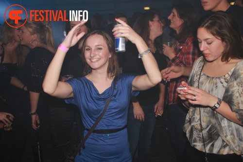 Sfeerfoto Groove Garden Indoor - zaterdag 26 november 2011