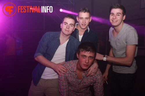 Sfeerfoto Groove Garden Indoor - zaterdag 26 november 2011