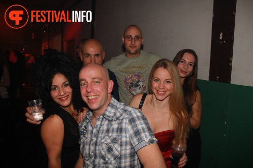 Sfeerfoto Groove Garden Indoor - zaterdag 26 november 2011