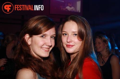 Sfeerfoto Groove Garden Indoor - zaterdag 26 november 2011