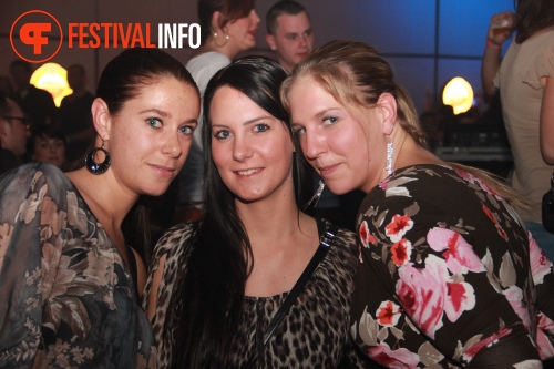 Sfeerfoto Groove Garden Indoor - zaterdag 26 november 2011