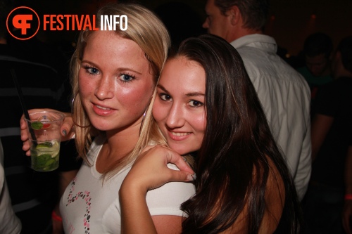 Sfeerfoto Groove Garden Indoor - zaterdag 26 november 2011