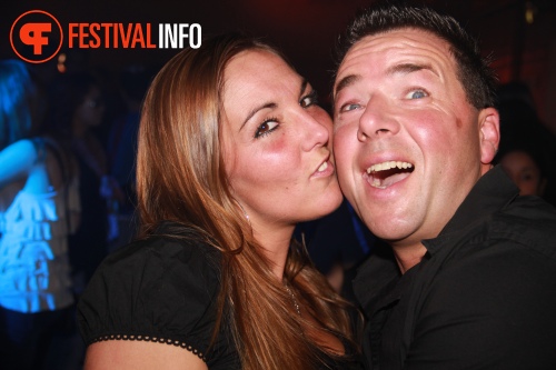 Sfeerfoto Groove Garden Indoor - zaterdag 26 november 2011