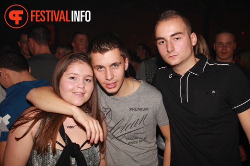 Sfeerfoto Groove Garden Indoor - zaterdag 26 november 2011