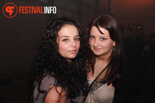 Sfeerfoto Groove Garden Indoor - zaterdag 26 november 2011