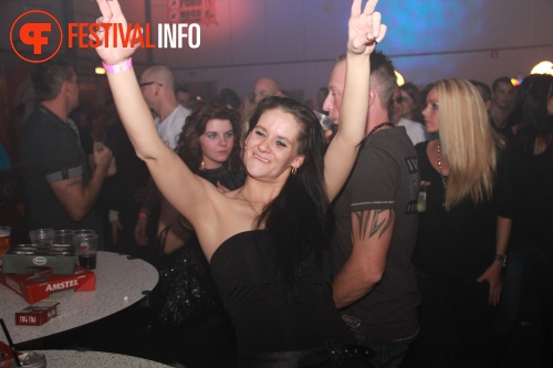 Sfeerfoto Groove Garden Indoor - zaterdag 26 november 2011