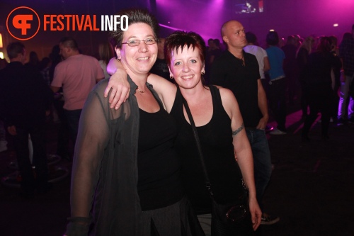 Sfeerfoto Groove Garden Indoor - zaterdag 26 november 2011