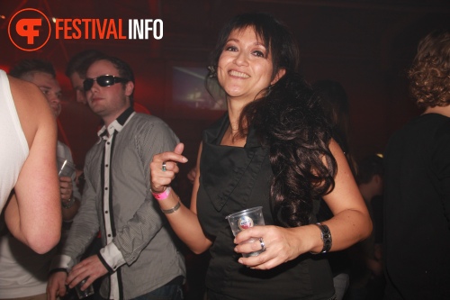 Sfeerfoto Groove Garden Indoor - zaterdag 26 november 2011
