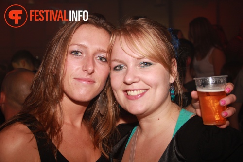 Sfeerfoto Groove Garden Indoor - zaterdag 26 november 2011