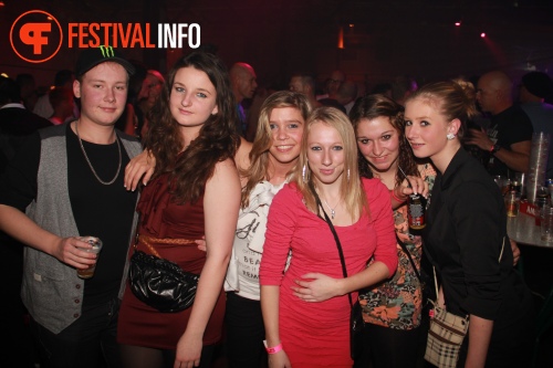 Sfeerfoto Groove Garden Indoor - zaterdag 26 november 2011