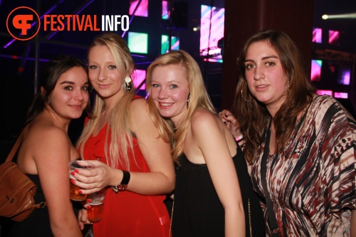 Sfeerfoto Groove Garden Indoor - zaterdag 26 november 2011