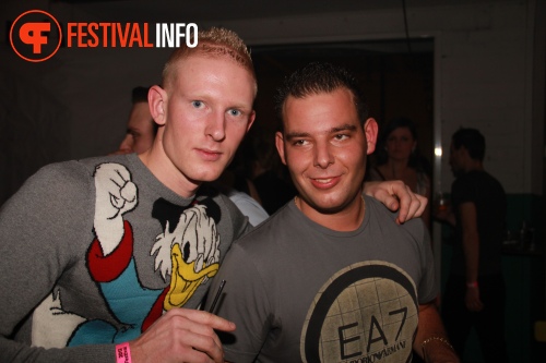 Sfeerfoto Groove Garden Indoor - zaterdag 26 november 2011