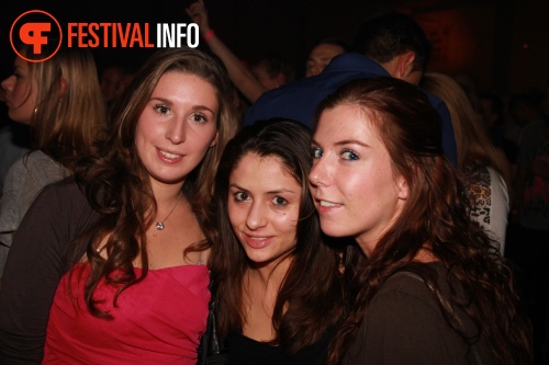 Sfeerfoto Groove Garden Indoor - zaterdag 26 november 2011