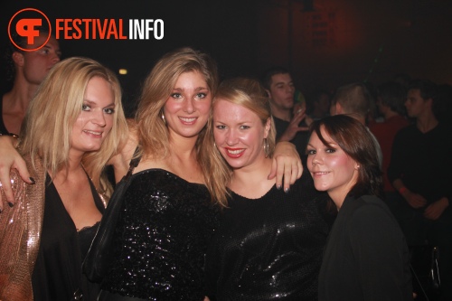 Sfeerfoto Groove Garden Indoor - zaterdag 26 november 2011