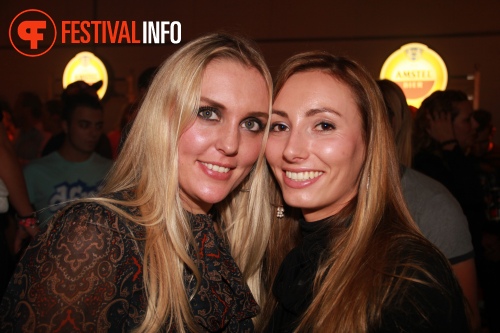 Sfeerfoto Groove Garden Indoor - zaterdag 26 november 2011