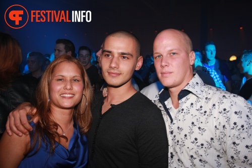 Sfeerfoto Groove Garden Indoor - zaterdag 26 november 2011