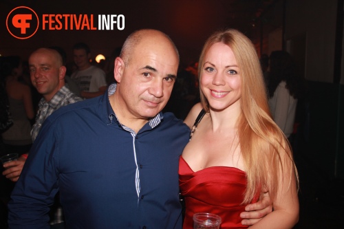 Sfeerfoto Groove Garden Indoor - zaterdag 26 november 2011