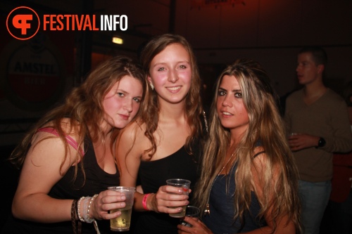 Sfeerfoto Groove Garden Indoor - zaterdag 26 november 2011