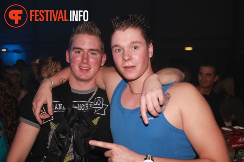 Sfeerfoto Groove Garden Indoor - zaterdag 26 november 2011