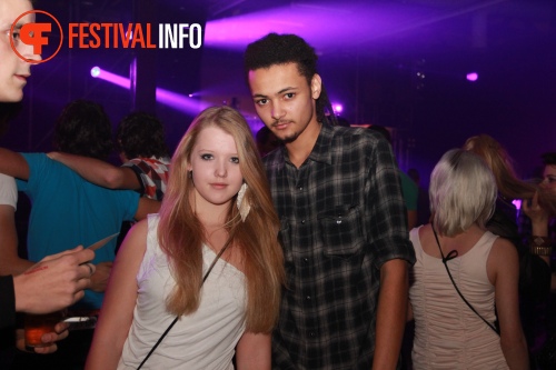 Sfeerfoto Groove Garden Indoor - zaterdag 26 november 2011