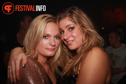 Sfeerfoto Groove Garden Indoor - zaterdag 26 november 2011