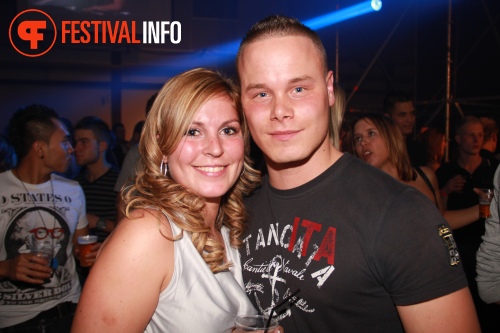 Sfeerfoto Groove Garden Indoor - zaterdag 26 november 2011