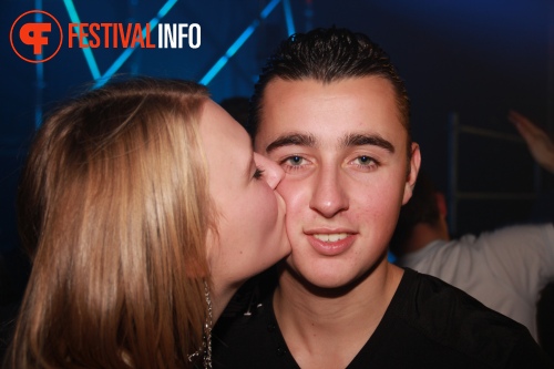 Sfeerfoto Groove Garden Indoor - zaterdag 26 november 2011