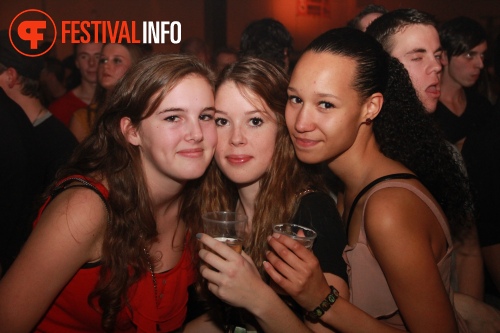 Sfeerfoto Groove Garden Indoor - zaterdag 26 november 2011