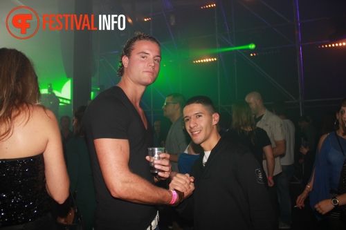 Sfeerfoto Groove Garden Indoor - zaterdag 26 november 2011