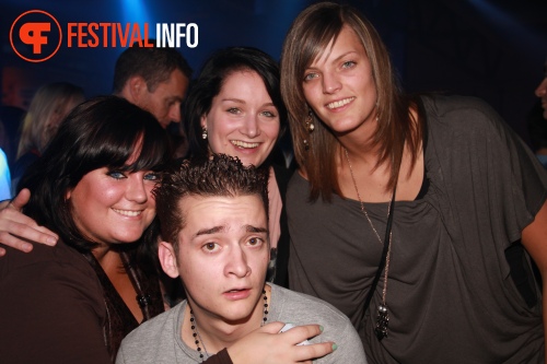 Sfeerfoto Groove Garden Indoor - zaterdag 26 november 2011