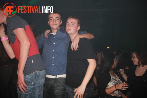 Sfeerfoto Groove Garden Indoor - zaterdag 26 november 2011